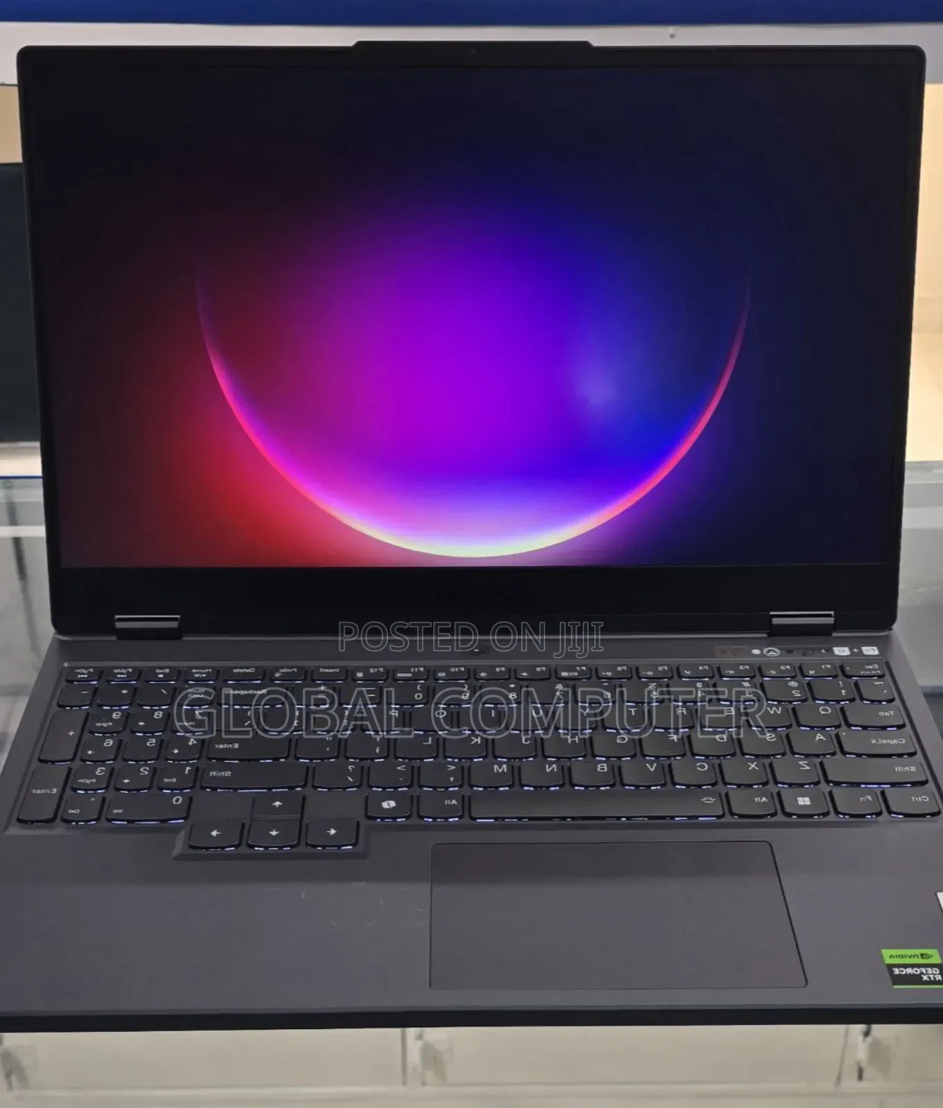 New Laptop Lenovo Legion 7 16GB Intel Core I7 SSD 1T
