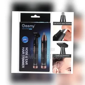 Photo - 2in1 Geemy Hair Trimmer