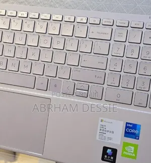 New Laptop HP Envy X360 16GB Intel Core I7 SSD 512GB