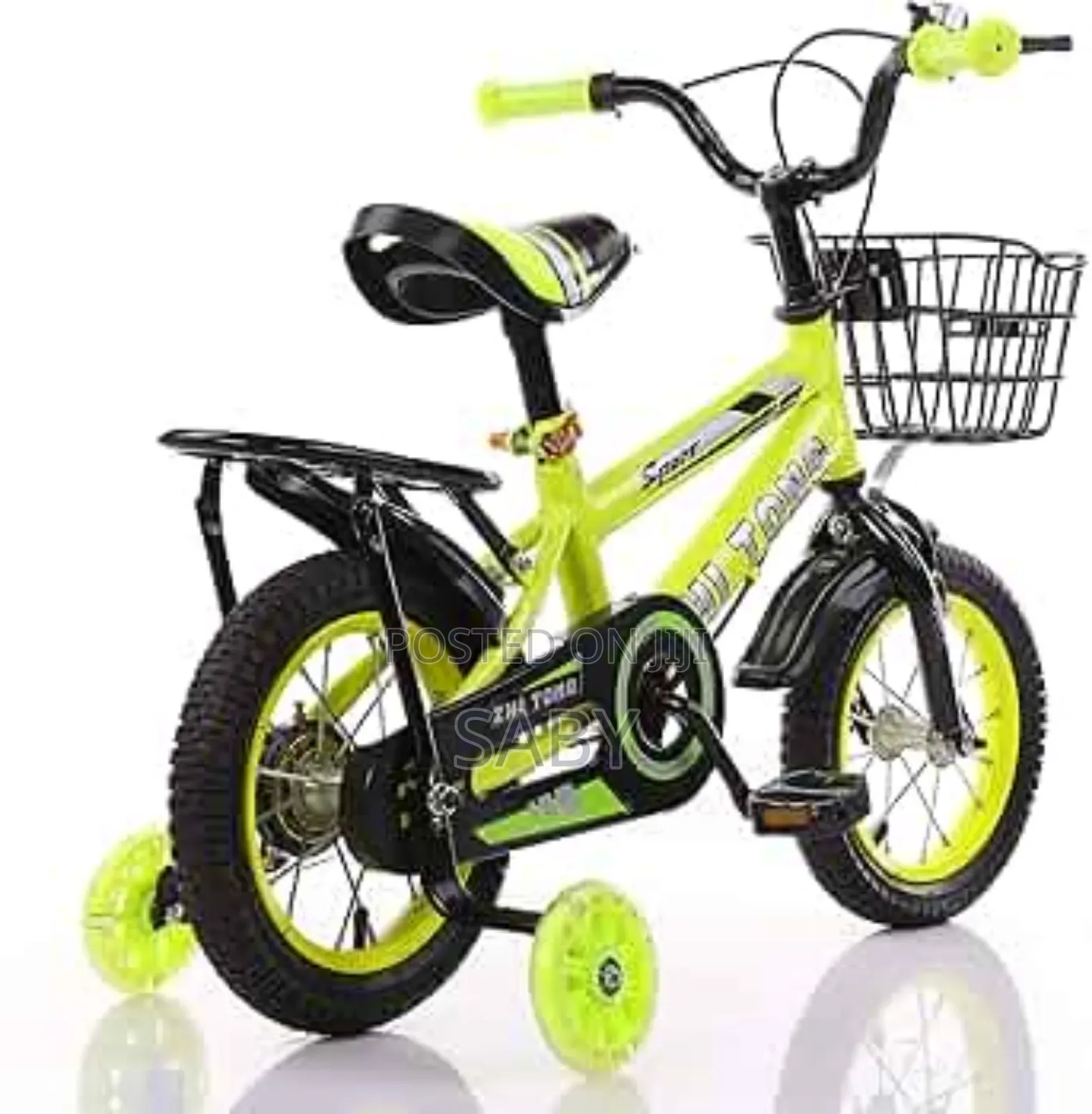 Kids Cycle
