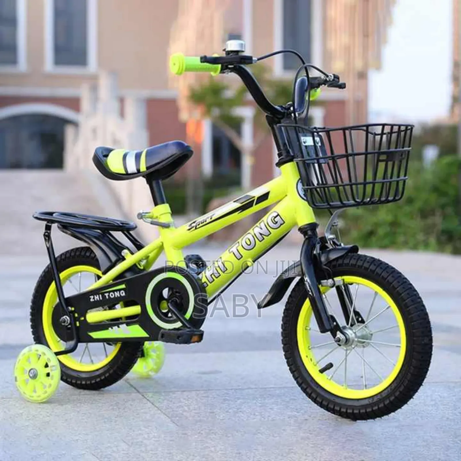 Kids Cycle