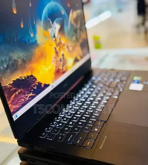 New Laptop HP Omen 16 16GB Intel Core I7 SSD 512GB