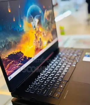 New Laptop HP Omen 16 16GB Intel Core I7 SSD 512GB