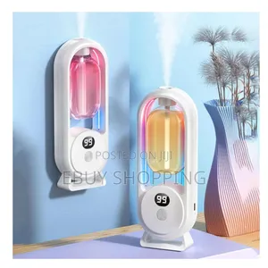 *Odor Eliminator Machine – Fresh Scents Anywhere!*