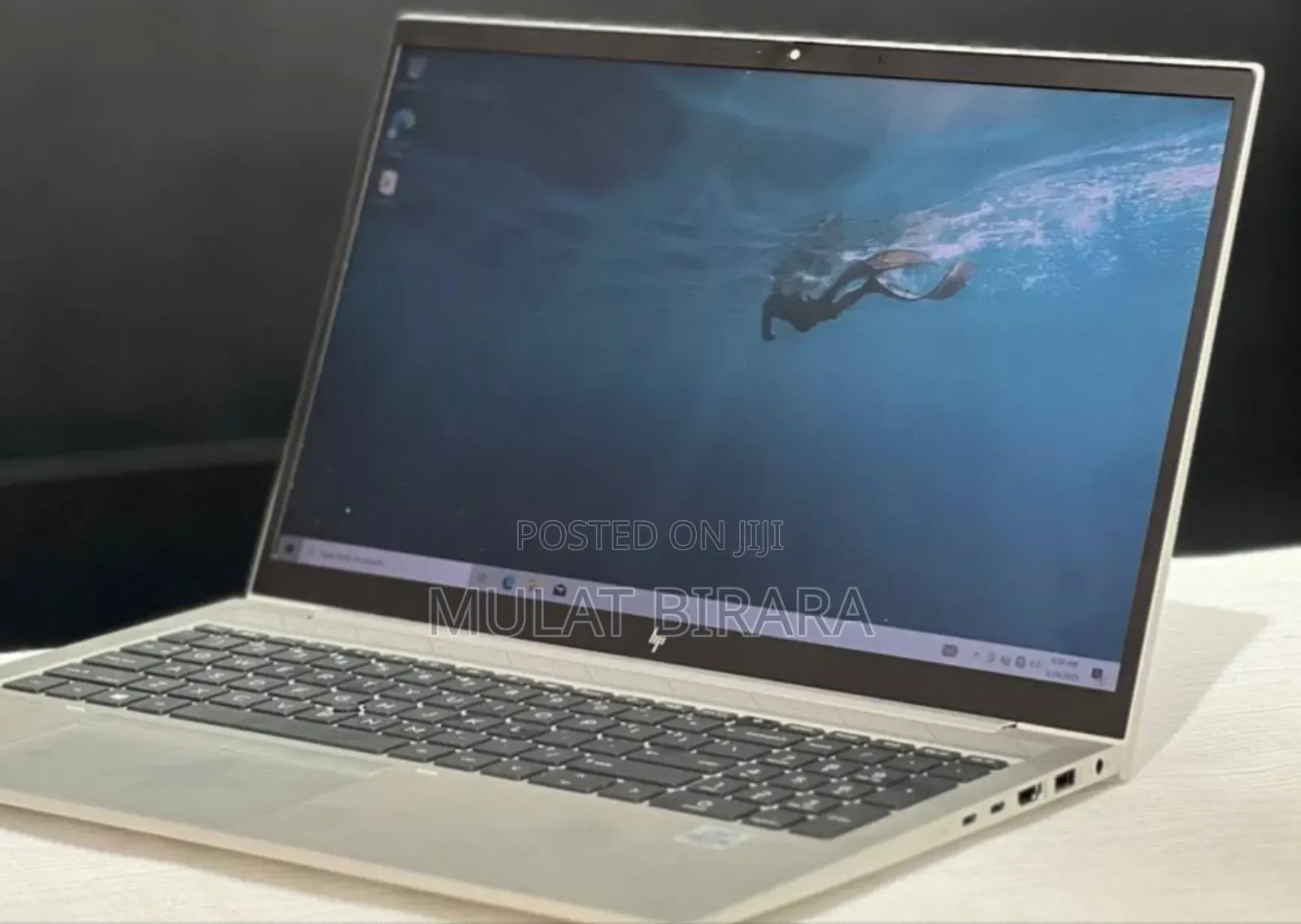 New Laptop HP EliteBook 850 16GB Intel Core I5 SSD 512GB