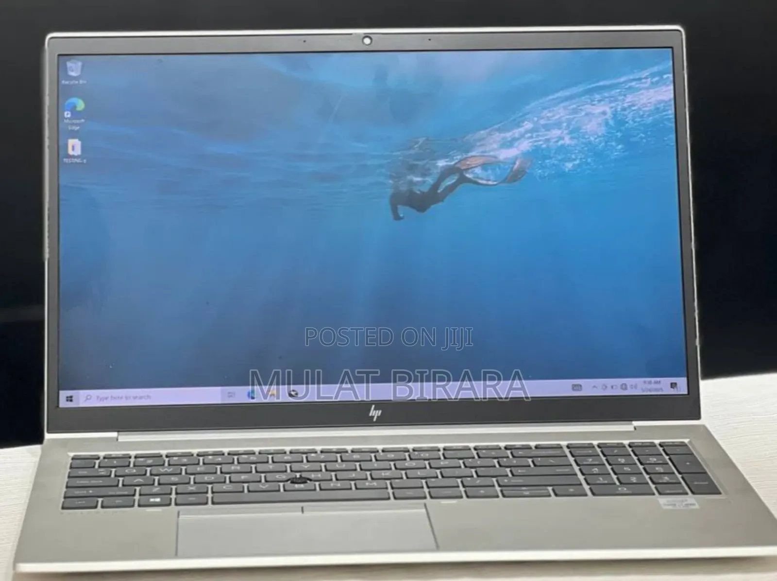 New Laptop HP EliteBook 850 16GB Intel Core I5 SSD 512GB
