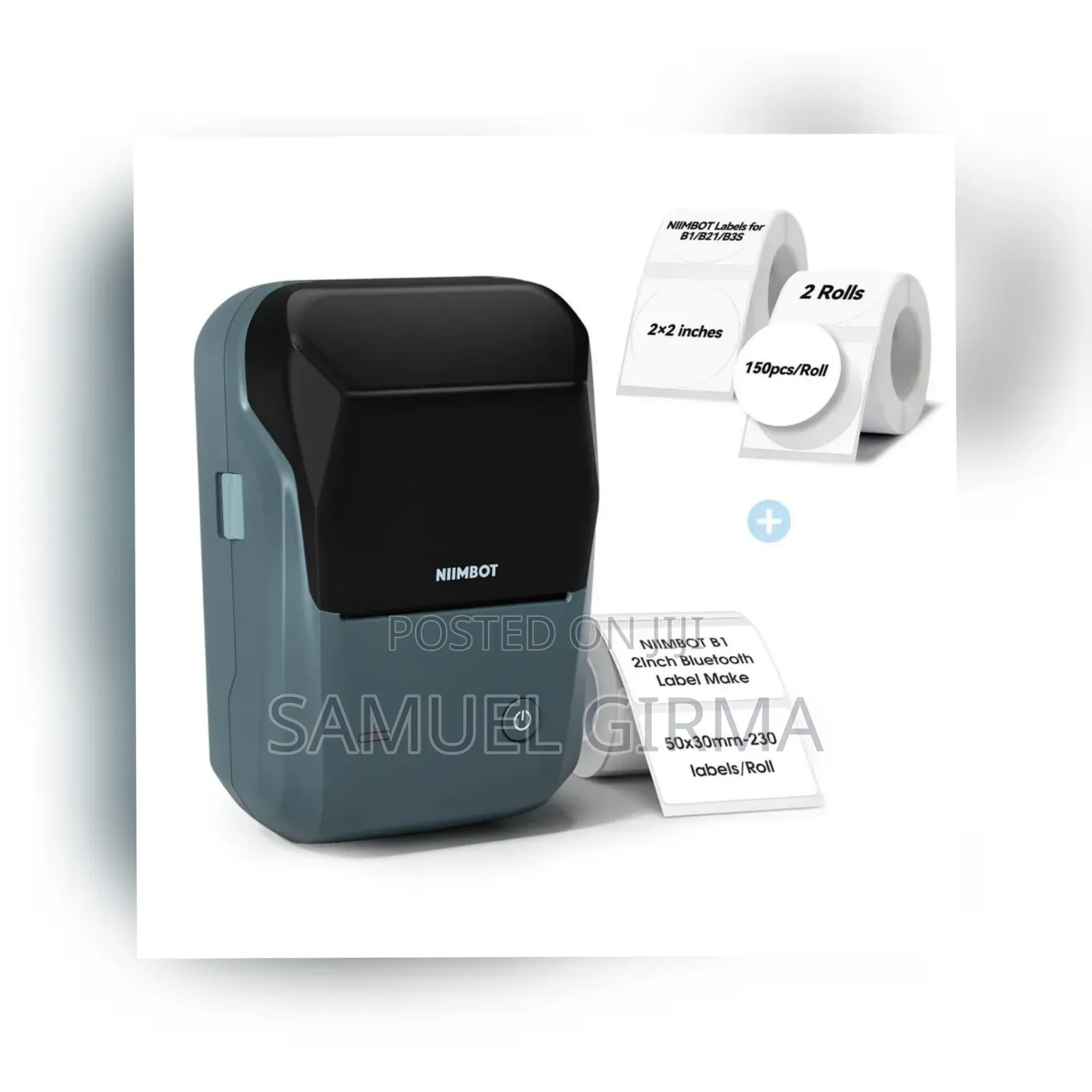 Niimbot Smart Label Printer