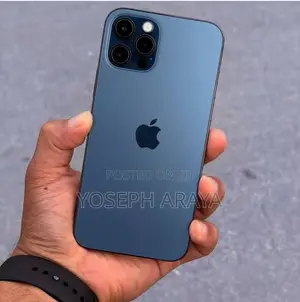 Apple iPhone 12 Pro Max 256 GB Blue