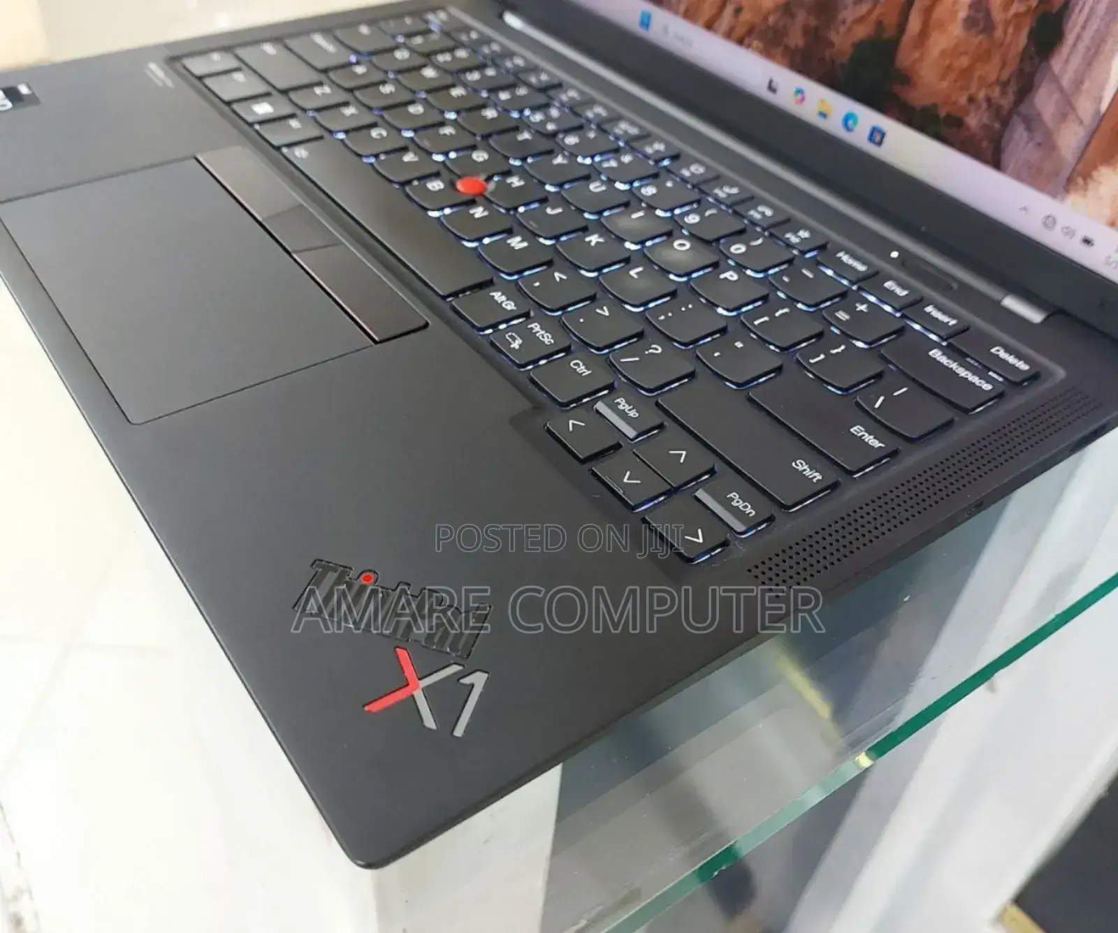 New Laptop Lenovo ThinkPad X1 Carbon 16GB Intel Core I5 SSD 512GB