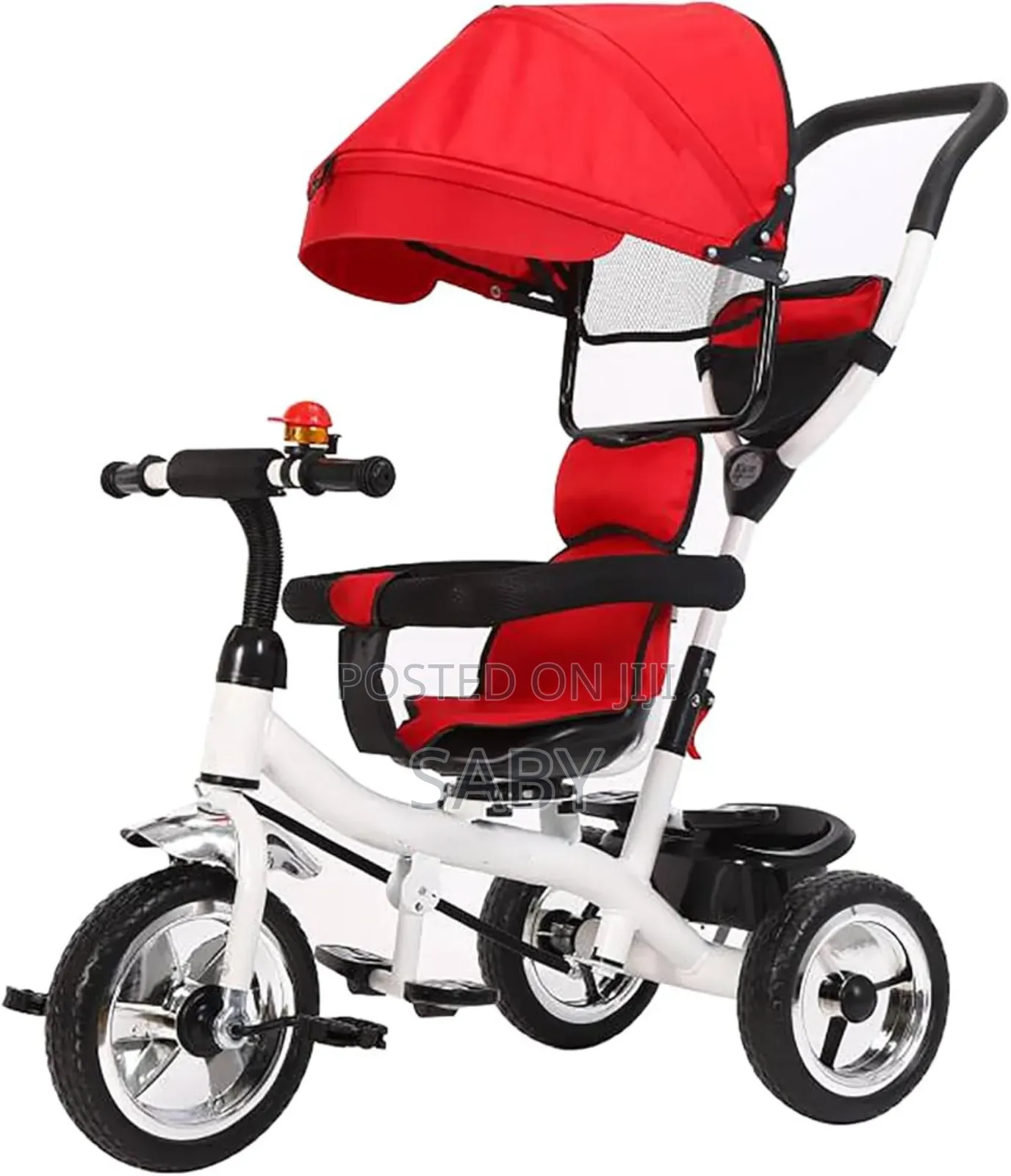 Children's Tricycle Bike 1-3-5 Years Old