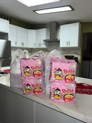 Photo - Buldack Cabonara Flavour