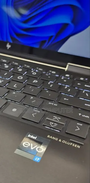 New Laptop HP Spectre 16GB Intel Core I7 SSD 1T