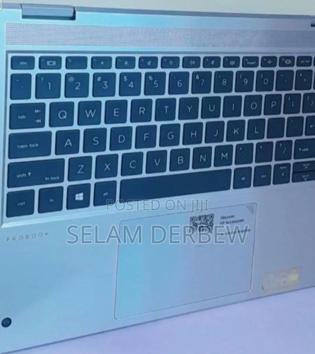 New Laptop HP ProBook 430 G8 16GB AMD Ryzen 7 SSD 512GB