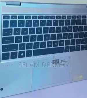 New Laptop HP ProBook 430 G8 16GB AMD Ryzen 7 SSD 512GB