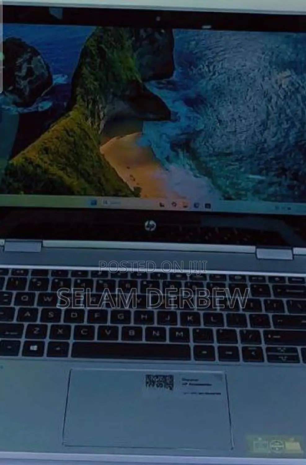 New Laptop HP ProBook 430 G8 16GB AMD Ryzen 7 SSD 512GB