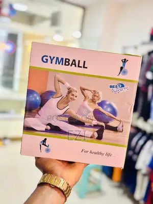 Photo - Gym Ball Best Sports