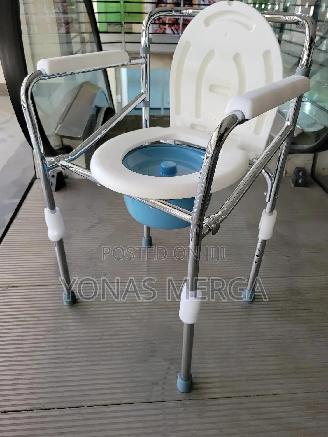 Toilet Commode Chair፻跪toilet Chair\\Medical-Grade Rust-Free