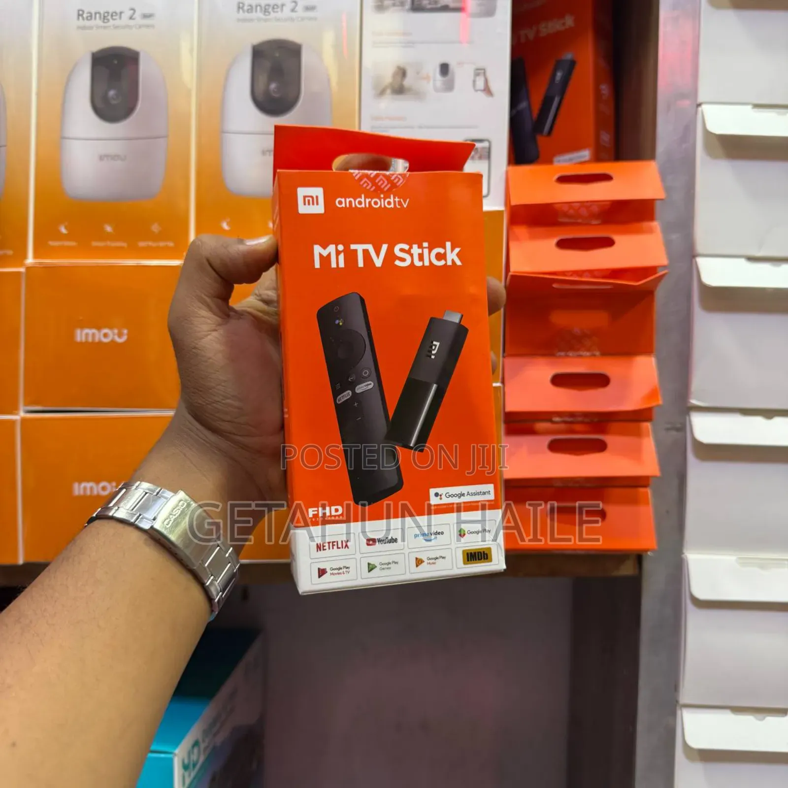 Mi Tv Stick Original