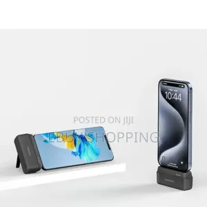 *Porodo Travel Power Bank – Compact High-Speed Charging*