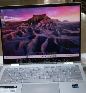 New Laptop HP Envy X360 8GB Intel Core I7 SSD 1T