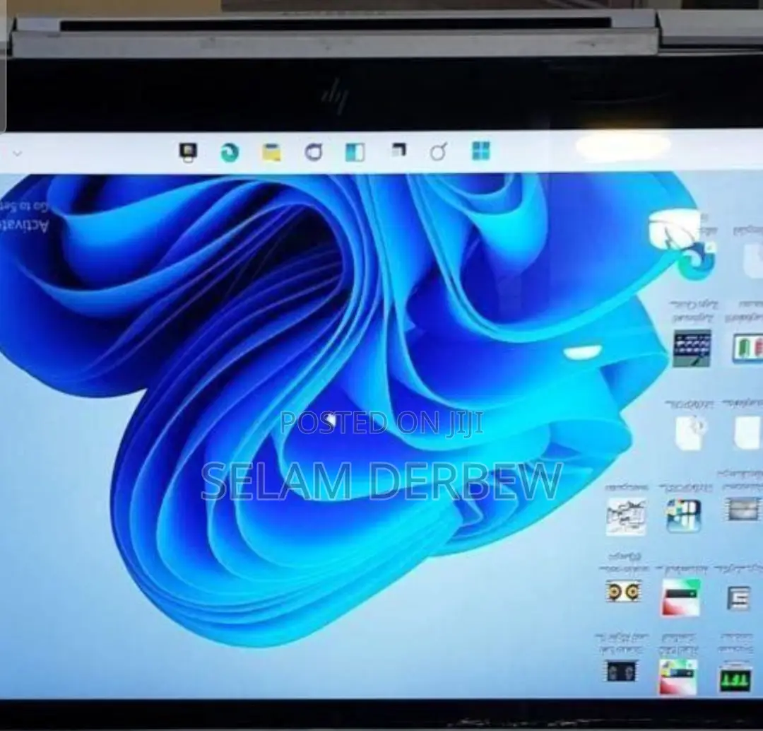 New Laptop HP EliteBook 830 G8 16GB Intel Core I5 SSD 512GB
