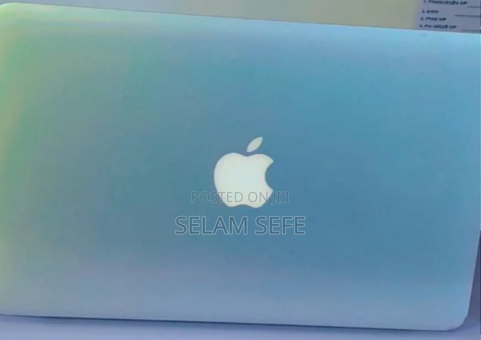 New Laptop Apple MacBook Air 2013 4GB Intel Core I5 SSD 256GB