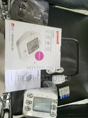 Photo - Digital Blood Pressure Monitor營造brand New Digital Bp Monitor