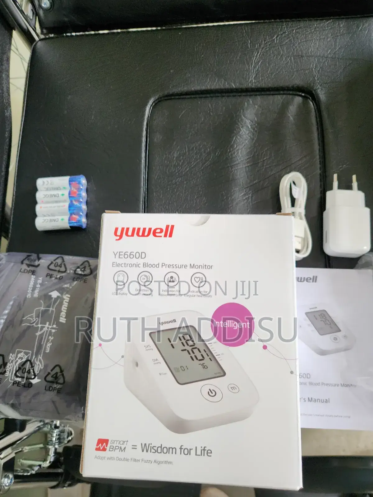 Digital Blood Pressure Monitor營造brand New Digital Bp Monitor