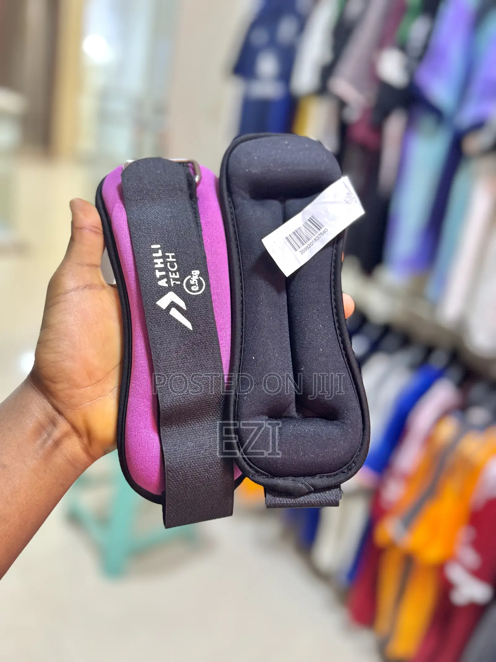 Ankle Weight Half Kilo