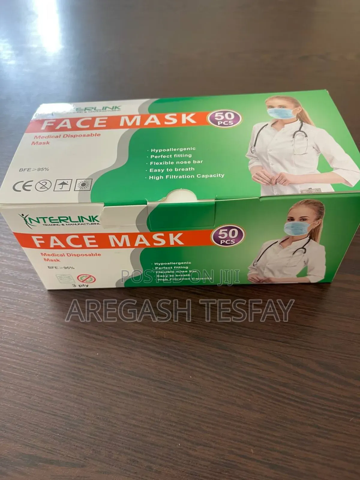 Medical Face Mask