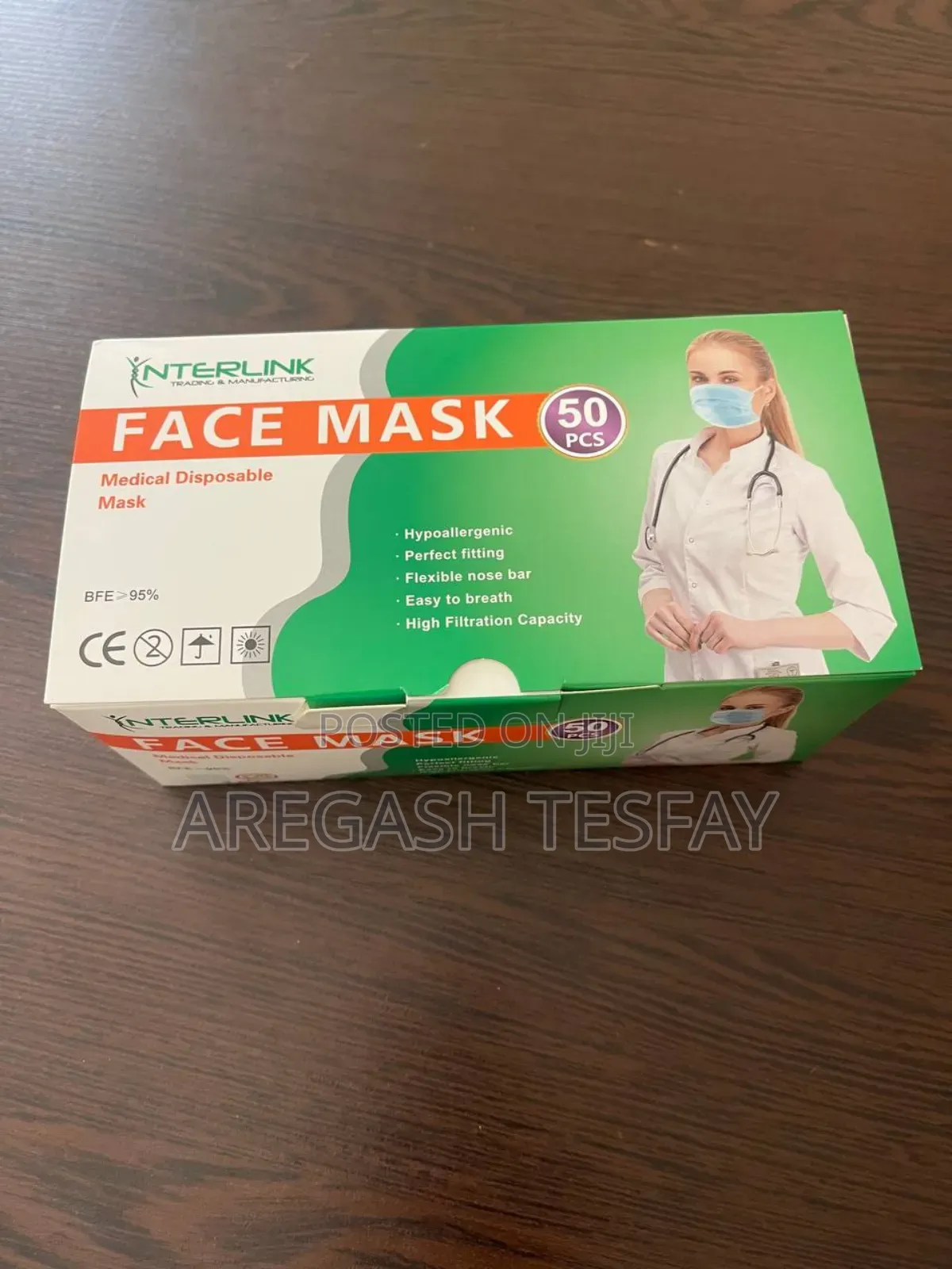Medical Face Mask