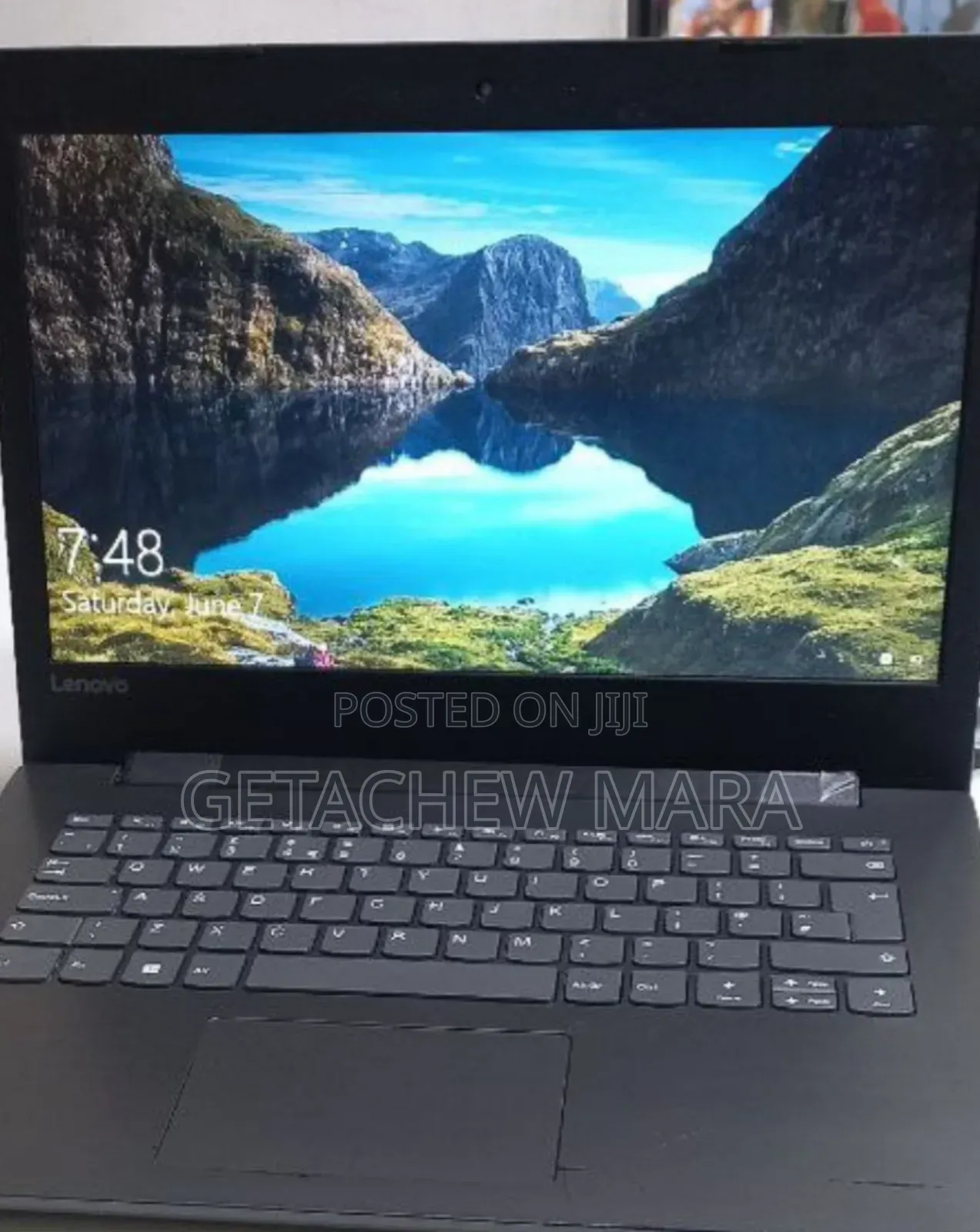 New Laptop Lenovo Ideapad 3 16GB Intel Core I5 SSD 1T