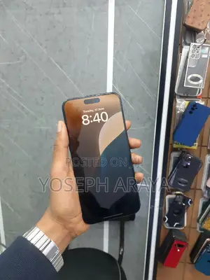 Apple iPhone 15 Pro Max 256 GB Blue