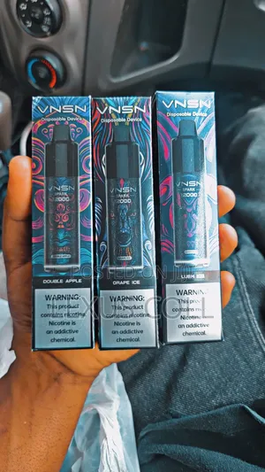 VNSN Peach Ice 12,000