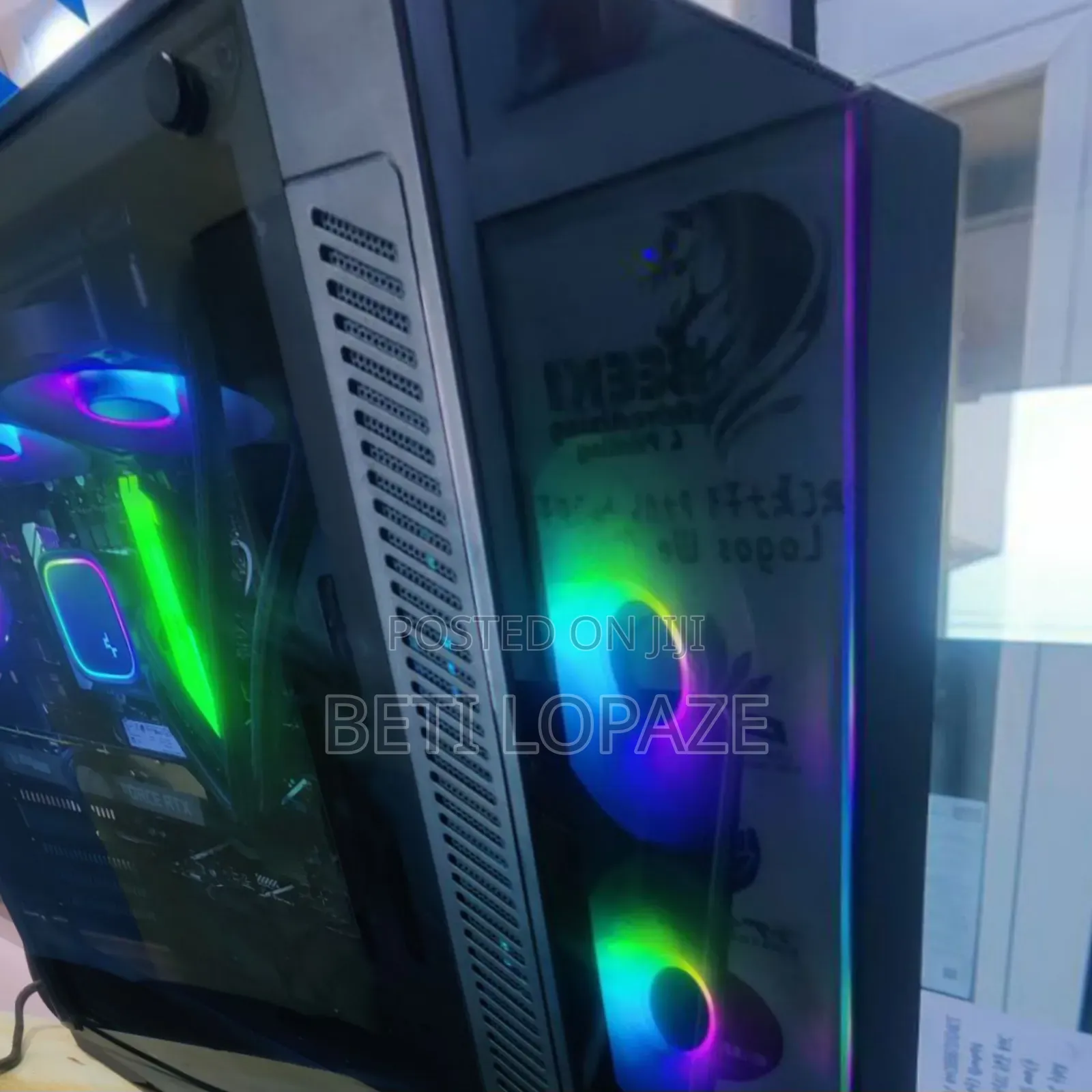 New Desktop Computer Asus A4110 8GB Intel Core I7 SSD 500GB