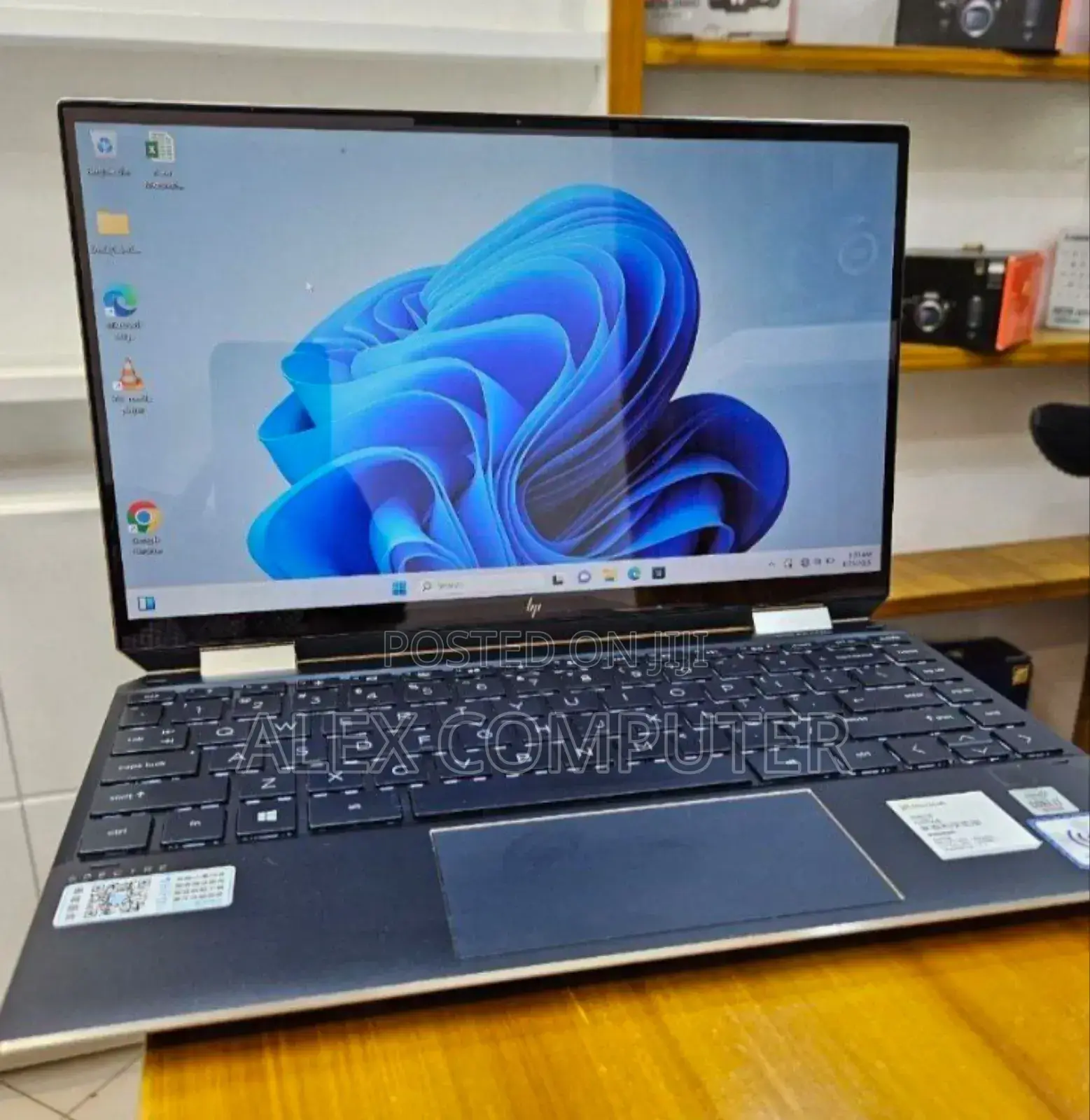 New Laptop HP Spectre 13 16GB Intel Core I7 SSD 1T