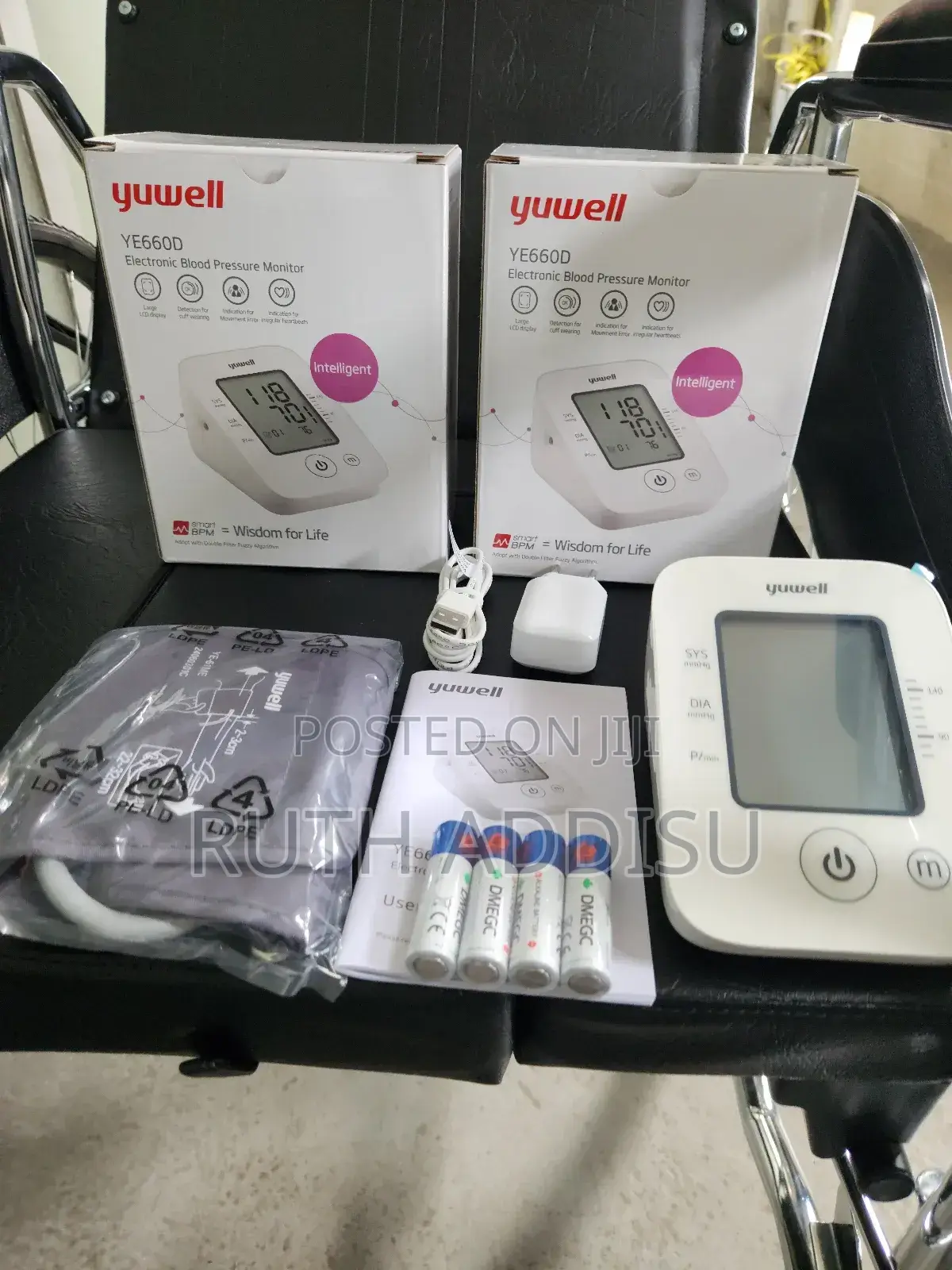 Blood Pressure Monitor糕時digital Blood Pressuer Monitor半夜new