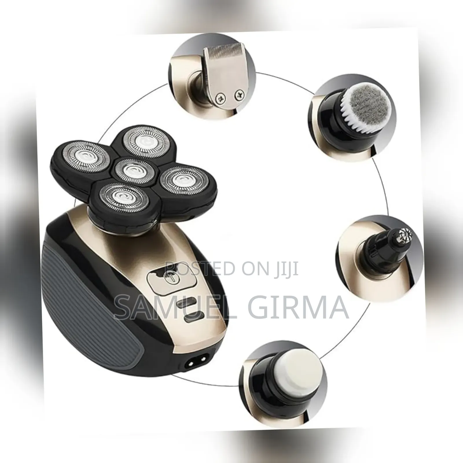 Daling 5in1 Professional Shaver