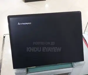 New Laptop Lenovo 8GB Intel Core I7 SSD 500GB