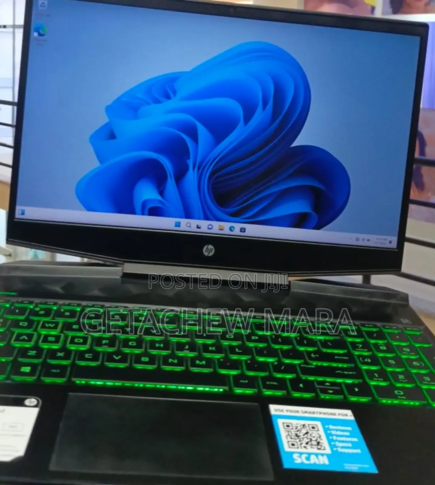 New Laptop HP Pavilion 15 16GB Intel Core I5 HDD 512GB