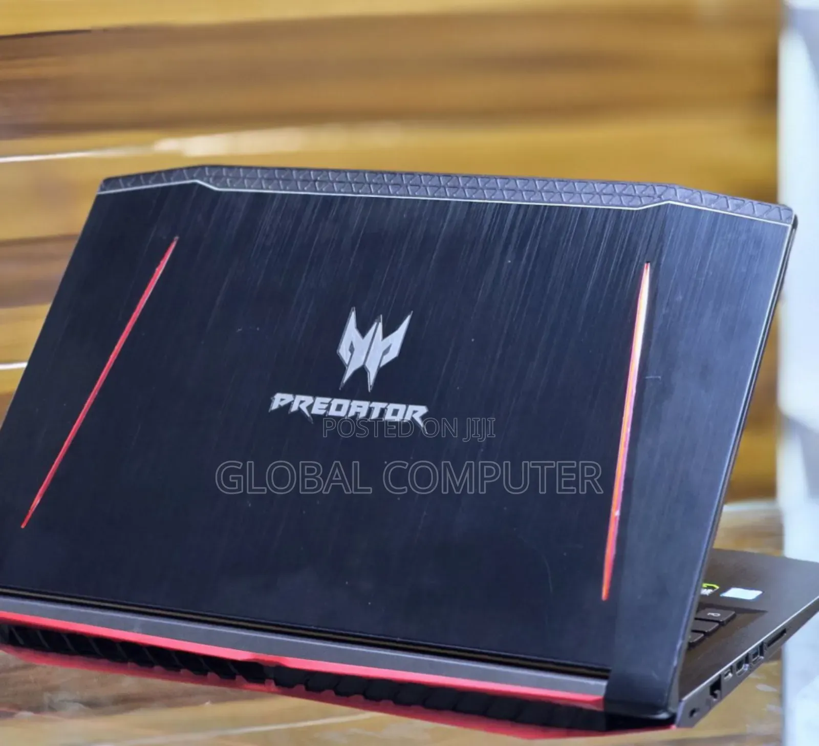 New Laptop Acer Predator Helios 300 16GB Intel Core I7 SSD 512GB