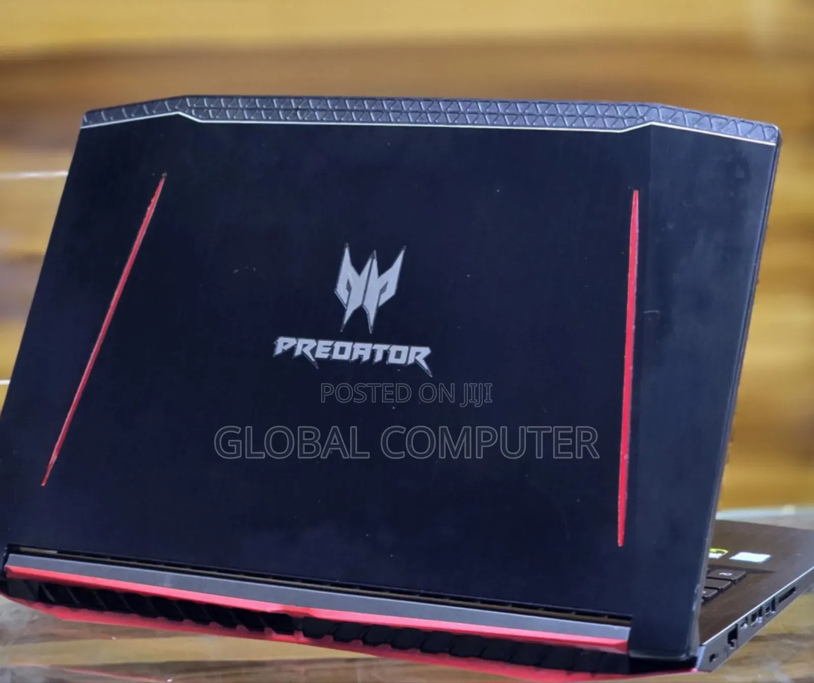 New Laptop Acer Predator Helios 300 16GB Intel Core I7 SSD 512GB