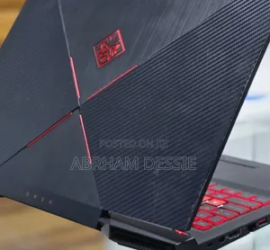 Photo - New Laptop HP Omen 16 8GB Intel Core I7 SSD 128GB