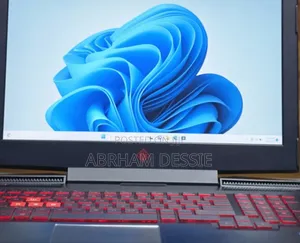 New Laptop HP Omen 16 8GB Intel Core I7 SSD 128GB