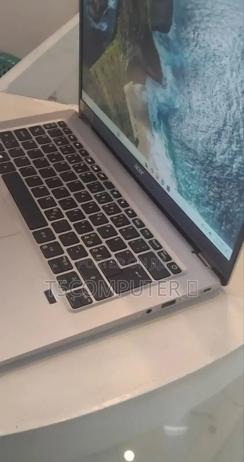 New Laptop Acer Swift 1 4GB Intel Celeron HDD 256GB