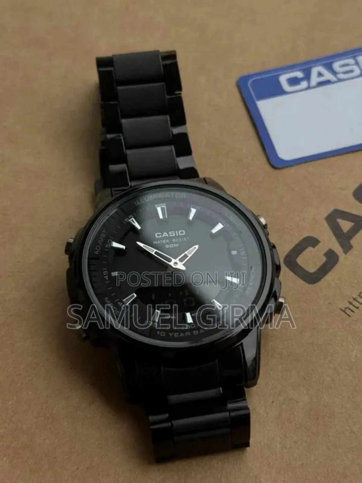 Casio Men’S Watch 