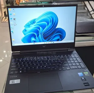 New Laptop HP Victus 15 16GB Intel Core I7 SSD 1T