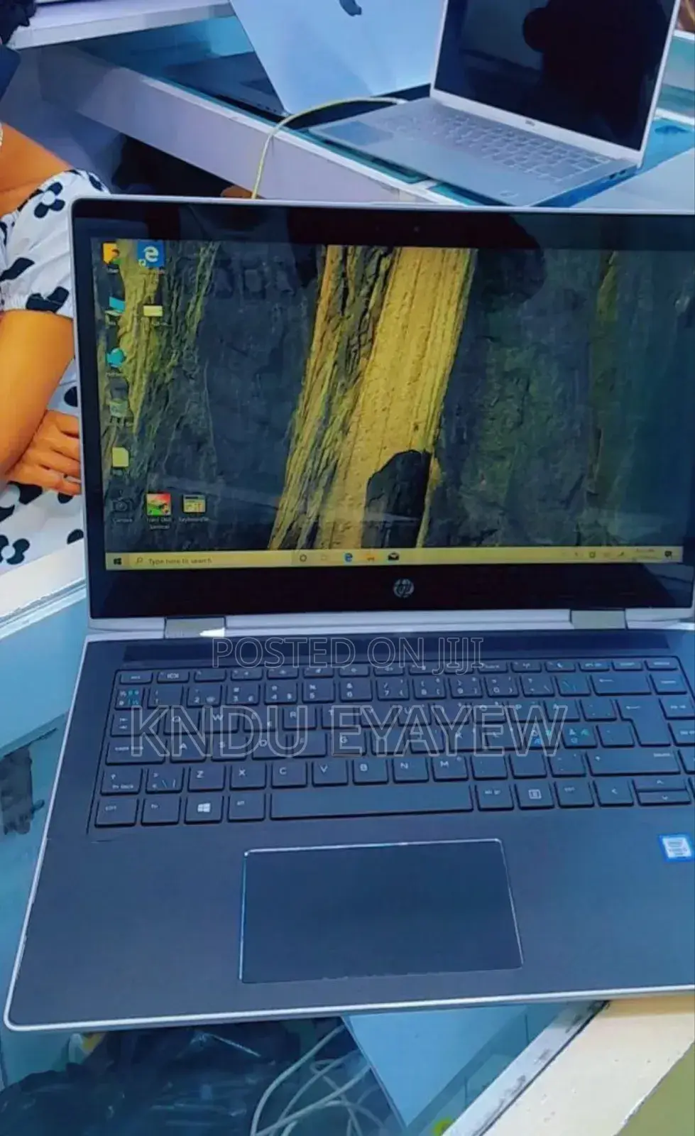 New Laptop HP ProBook X360 440 G1 8GB Intel Core I3 SSD 512GB