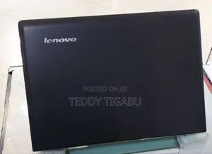 New Laptop Lenovo 8GB Intel Core I7 SSD 500GB