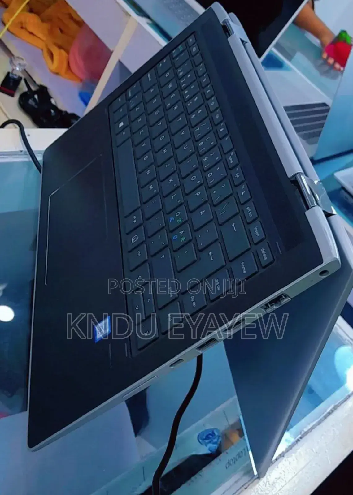 New Laptop HP ProBook X360 440 G1 8GB Intel Core I3 SSD 512GB